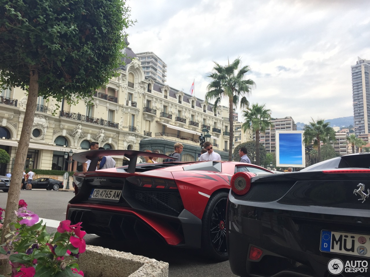 Lamborghini Aventador LP750-4 SuperVeloce