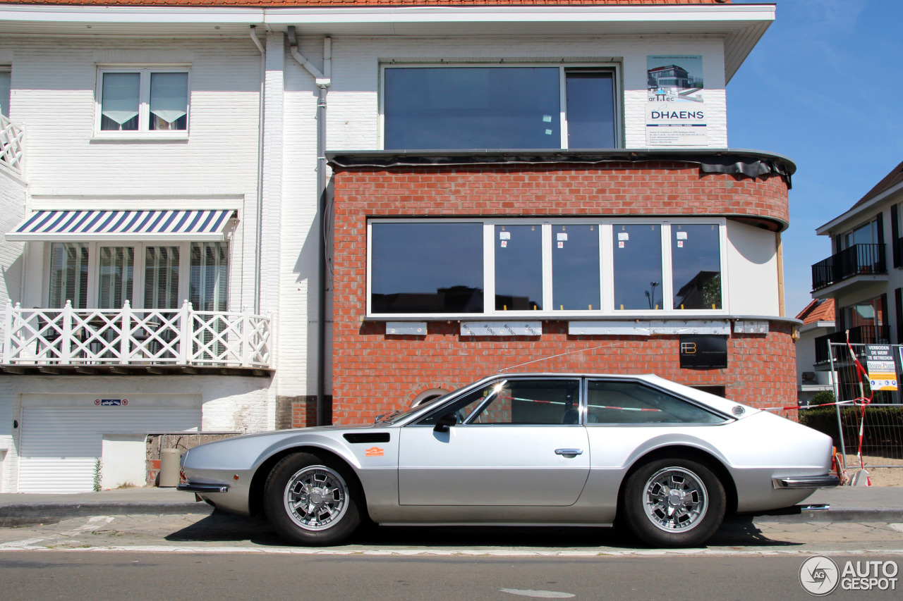 Lamborghini Jarama 400 GTS