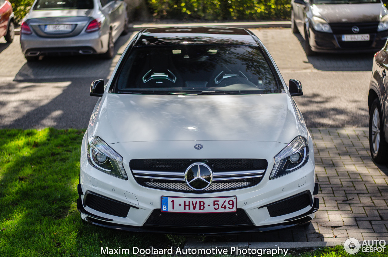 Mercedes-Benz A 45 AMG