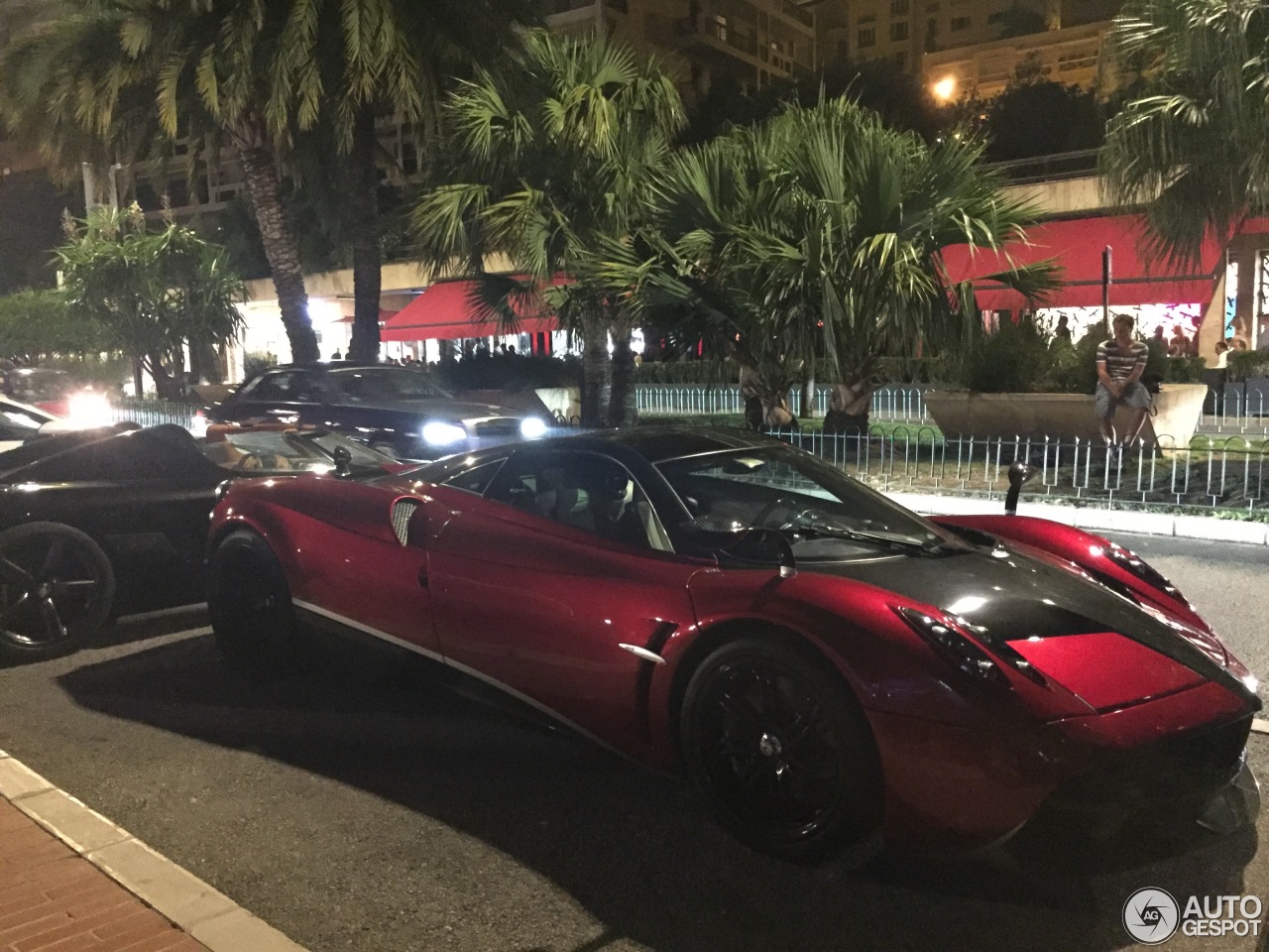 Pagani Huayra