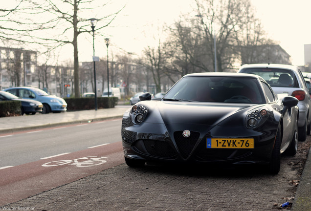 Alfa Romeo 4C Coupé