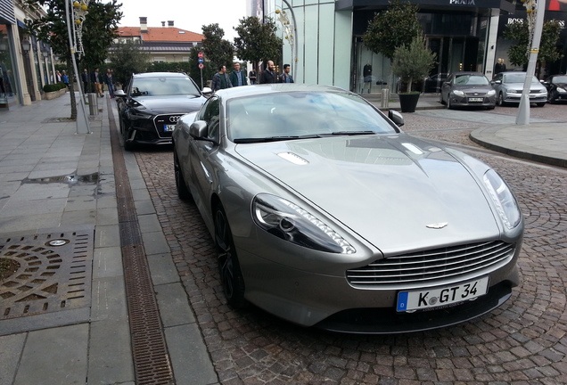 Aston Martin DB9 GT 2016 Bond Edition