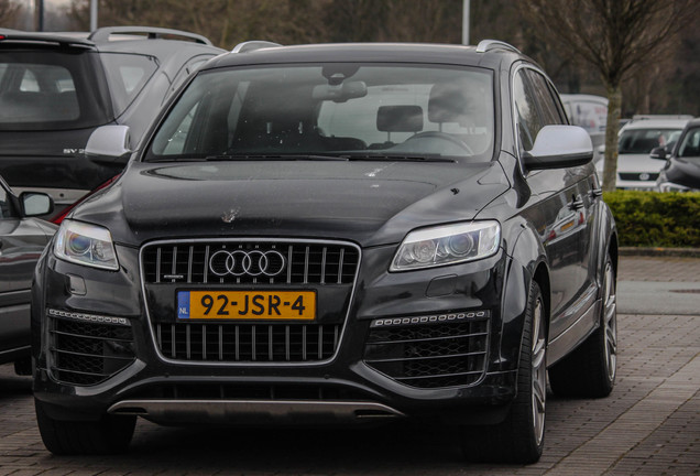 Audi Q7 V12 TDI