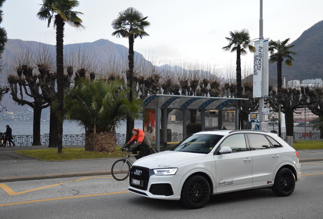 Audi RS Q3 2015