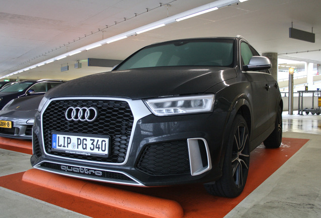 Audi RS Q3 2015