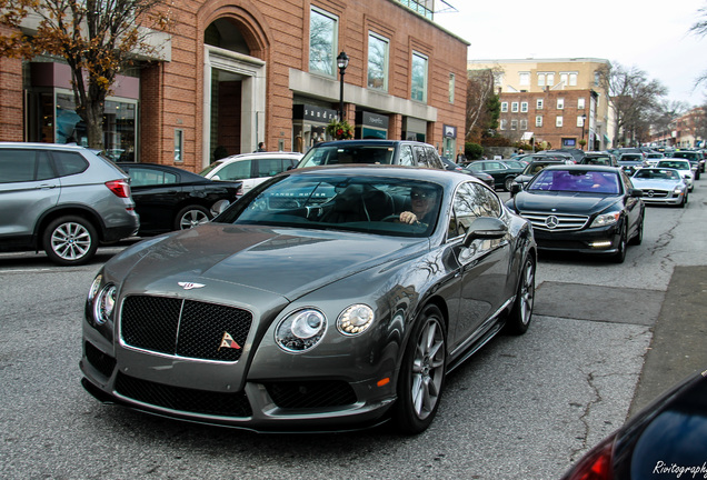 Bentley Continental GT V8 S