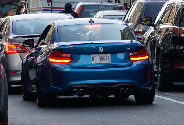 BMW M2 Coupé F87