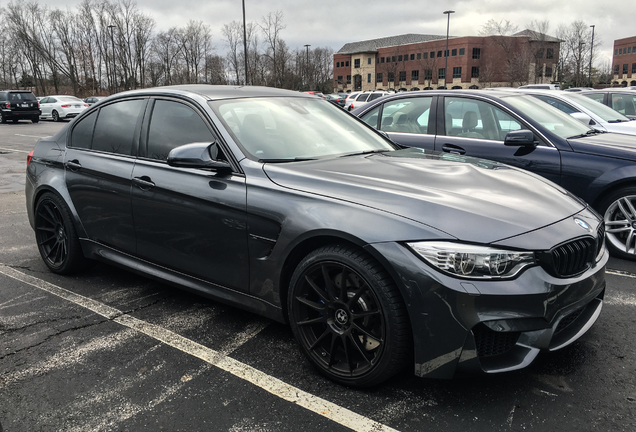 BMW M3 F80 Sedan