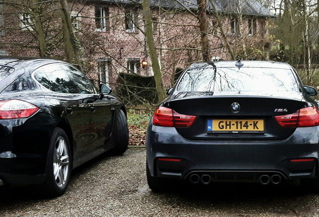 BMW M4 F82 Coupé