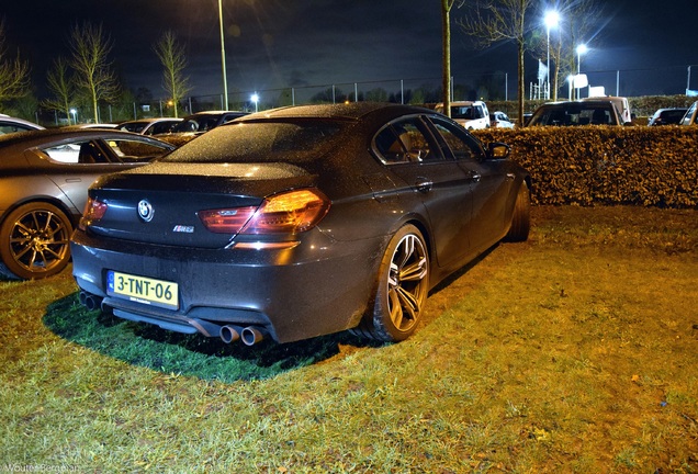 BMW M6 F06 Gran Coupé