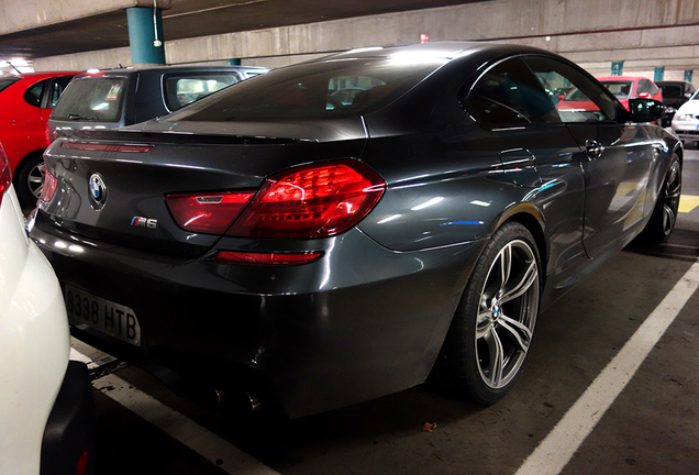 BMW M6 F13