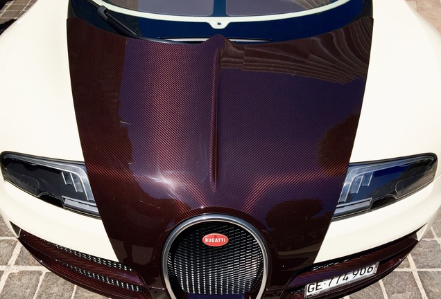 Bugatti Veyron 16.4 Grand Sport Vitesse