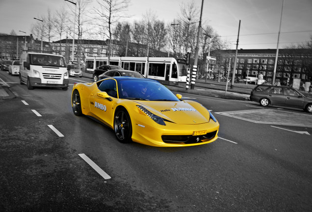 Ferrari 458 Italia