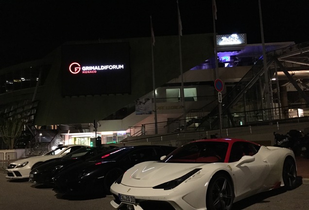 Ferrari 458 Speciale