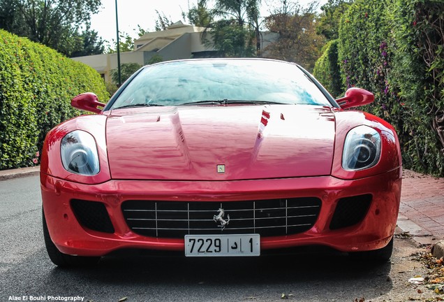 Ferrari 599 GTB Fiorano