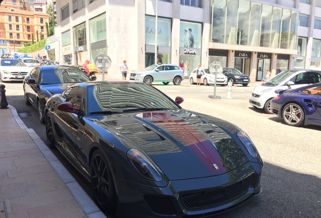 Ferrari 599 GTO