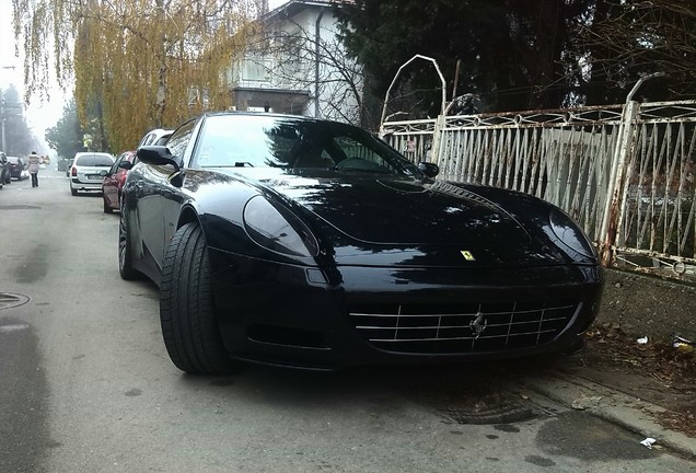 Ferrari 612 Scaglietti