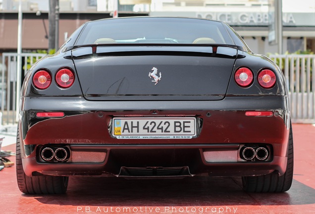 Ferrari 612 Scaglietti Hamann