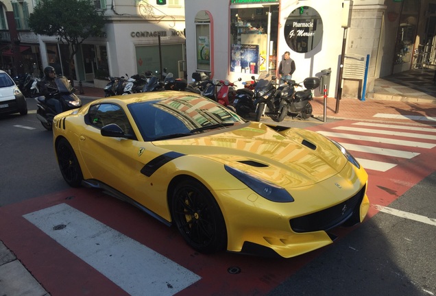 Ferrari F12tdf