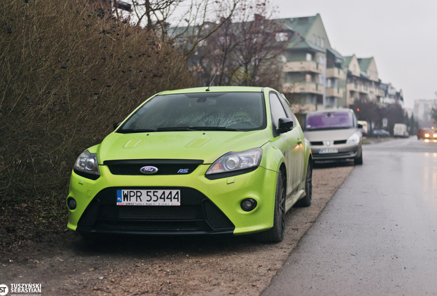 Ford Focus RS 2009