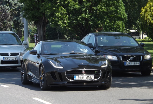 Jaguar F-TYPE R AWD Coupé