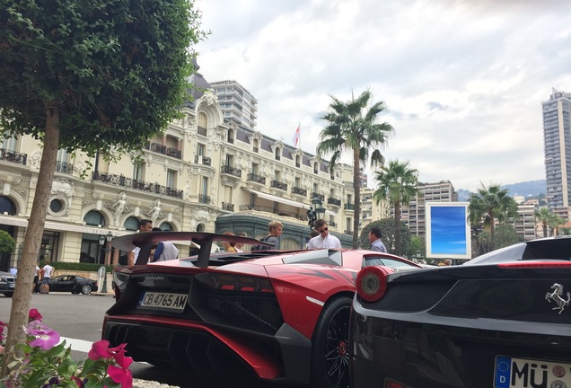 Lamborghini Aventador LP750-4 SuperVeloce