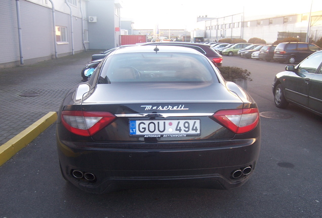 Maserati GranTurismo