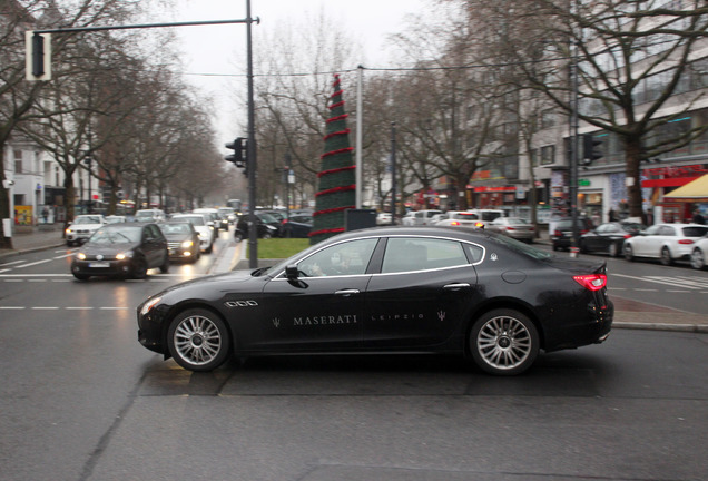 Maserati Quattroporte S Q4 2013