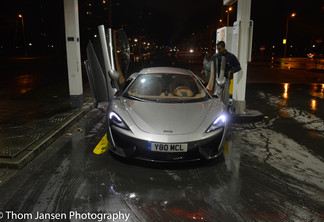 McLaren 570S