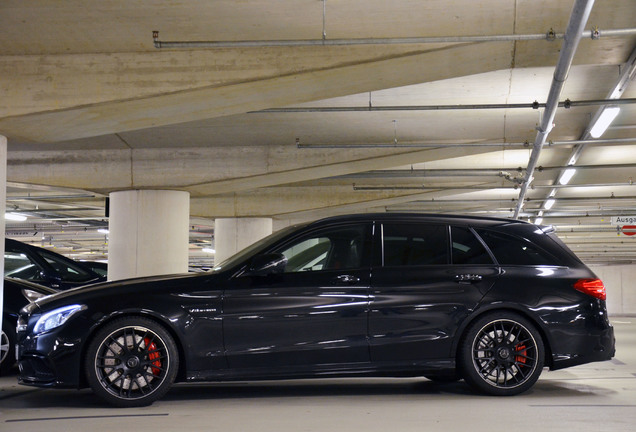 Mercedes-AMG C 63 S Estate S205