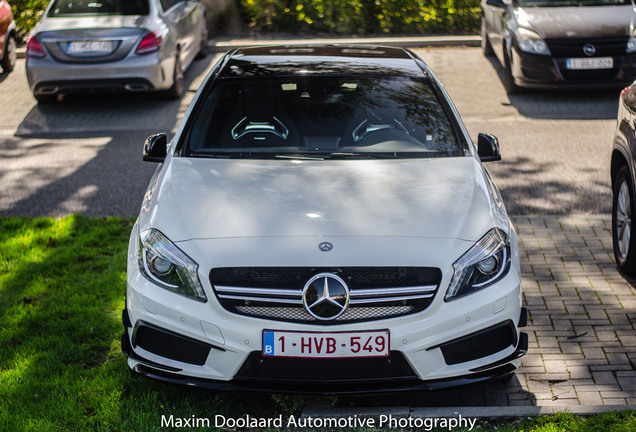 Mercedes-Benz A 45 AMG