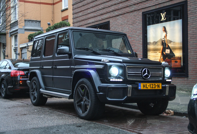 Mercedes-Benz G 65 AMG