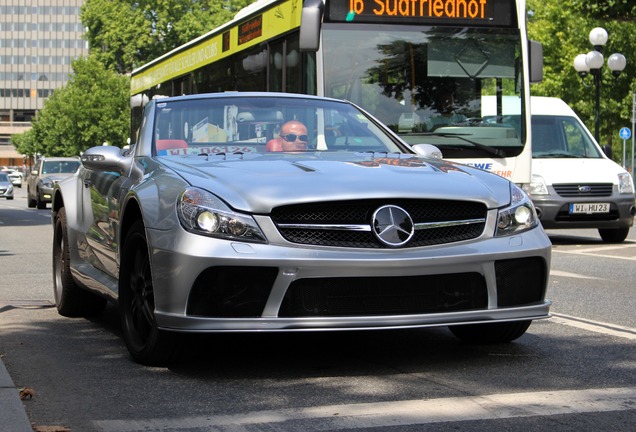 Mercedes-Benz SL 55 AMG R230