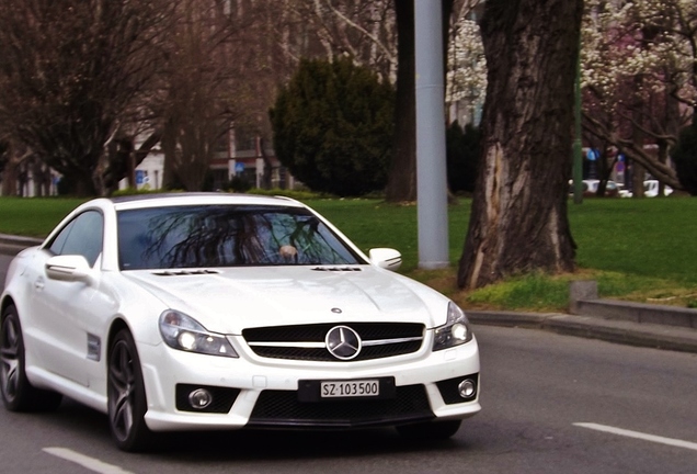 Mercedes-Benz SL 63 AMG