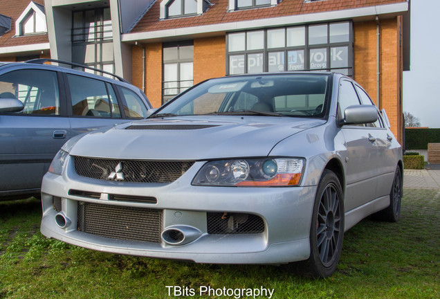 Mitsubishi Lancer Evolution IX