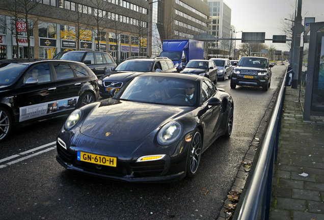 Porsche 991 Turbo S MkI