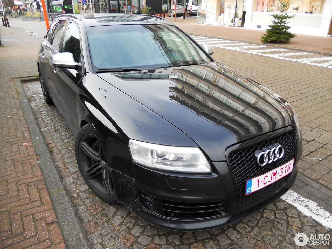 Audi RS6 Avant C6