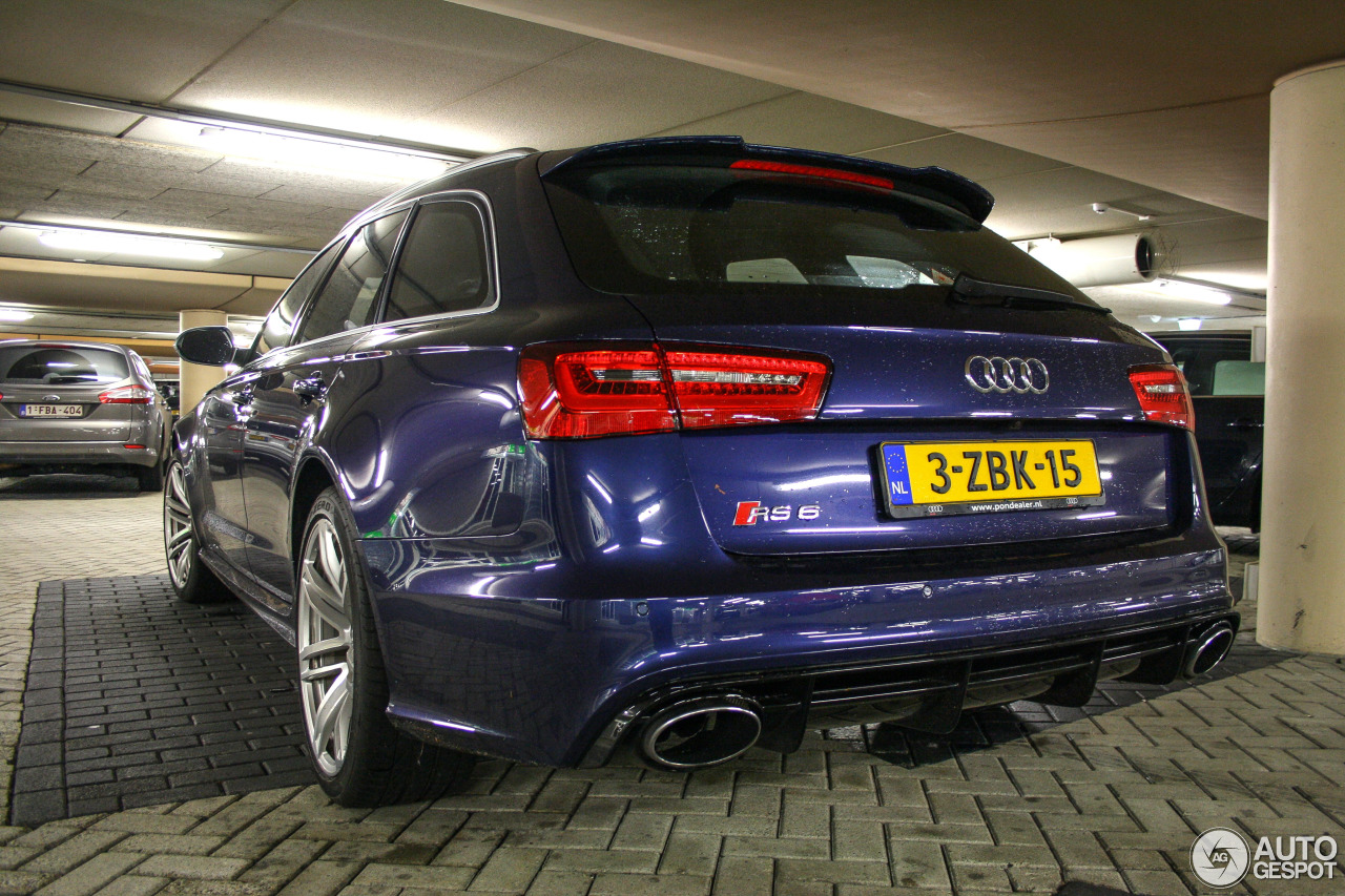 Audi RS6 Avant C7