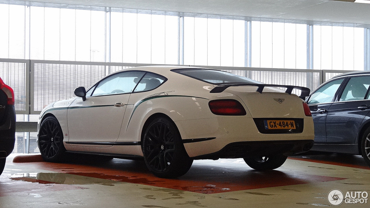 Bentley Continental GT3-R