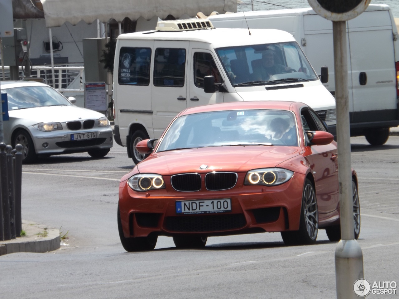 BMW 1 Series M Coupé