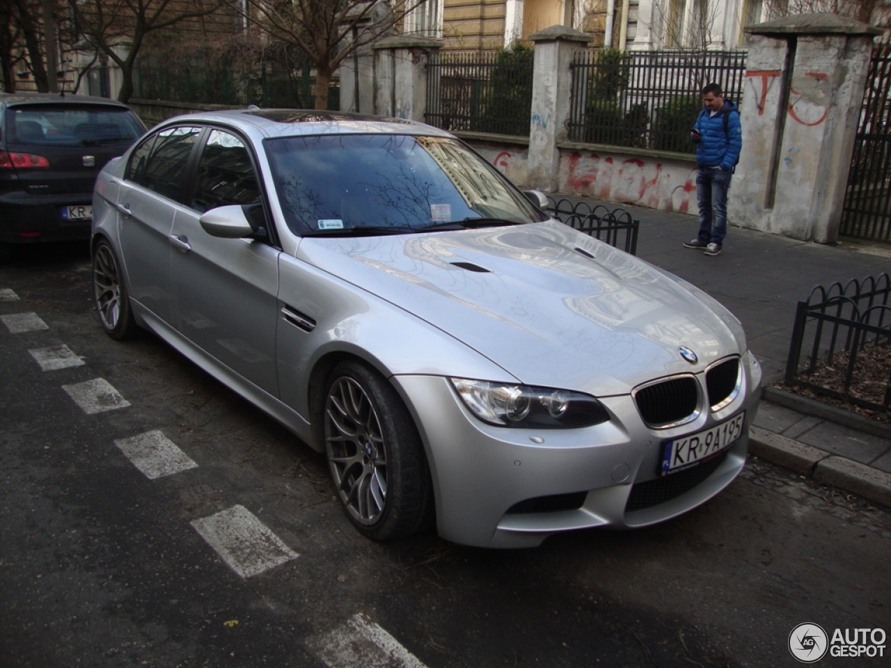 BMW M3 E90 Sedan 2009