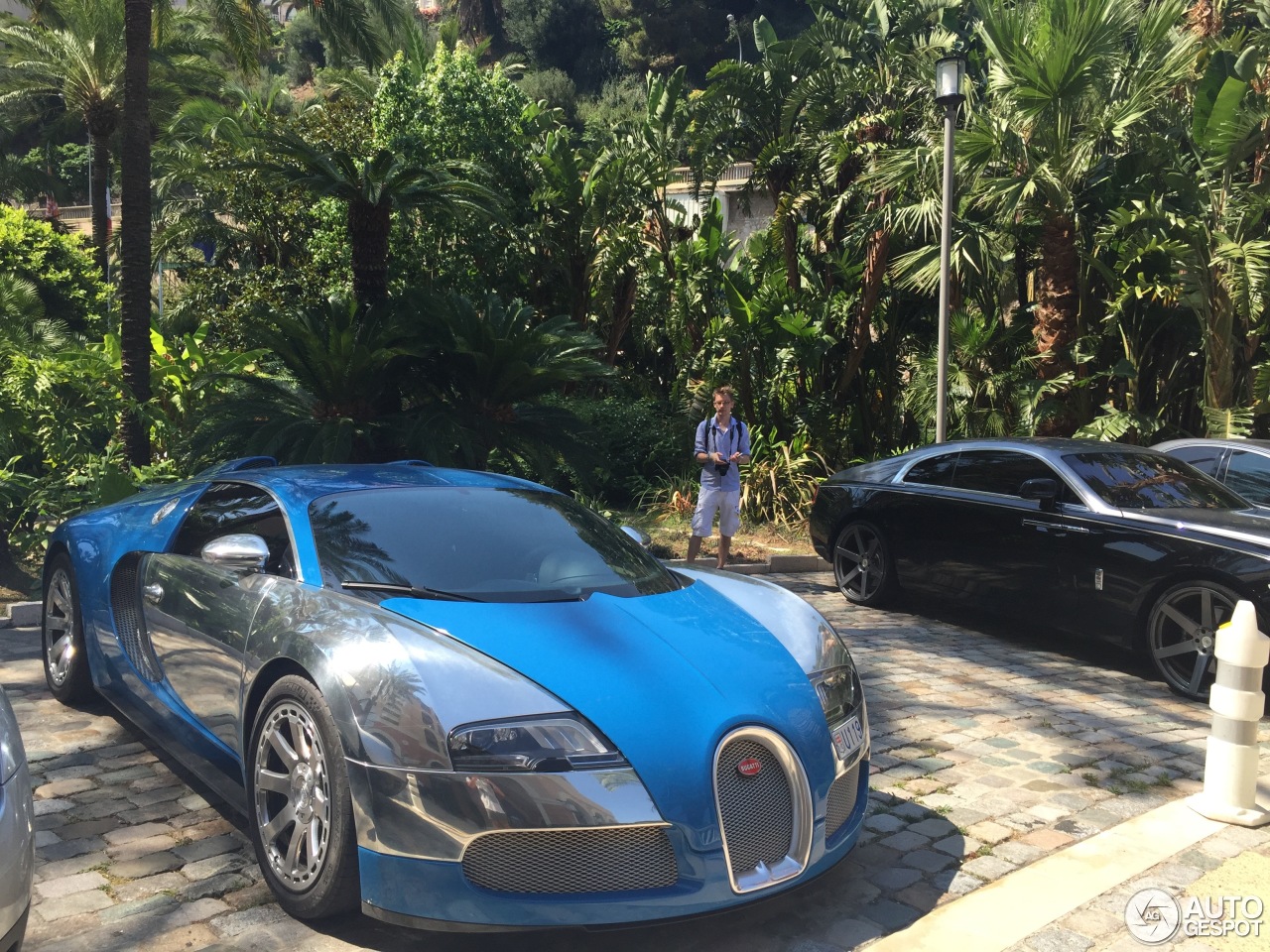 Bugatti Veyron 16.4 Centenaire