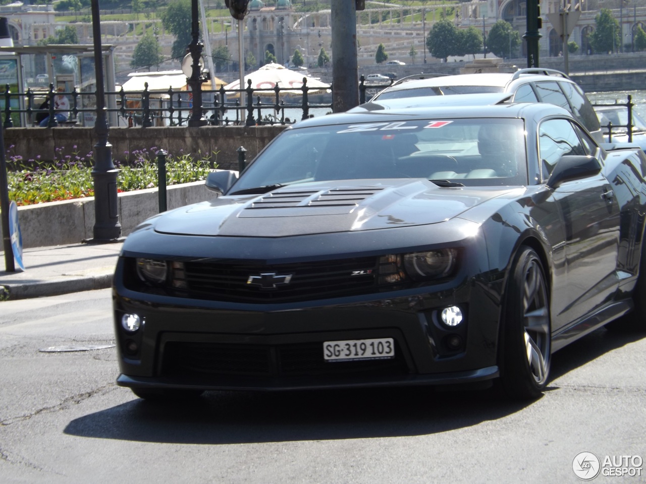 Chevrolet Camaro ZL1