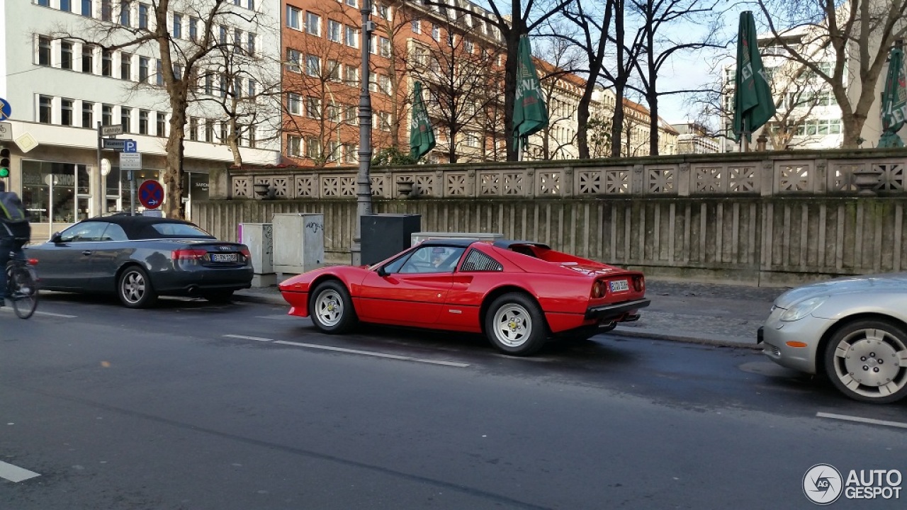 Ferrari 308 GTS Quattrovalvole