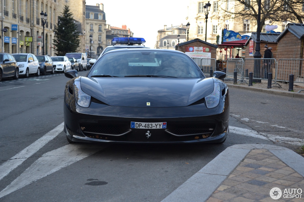 Ferrari 458 Italia