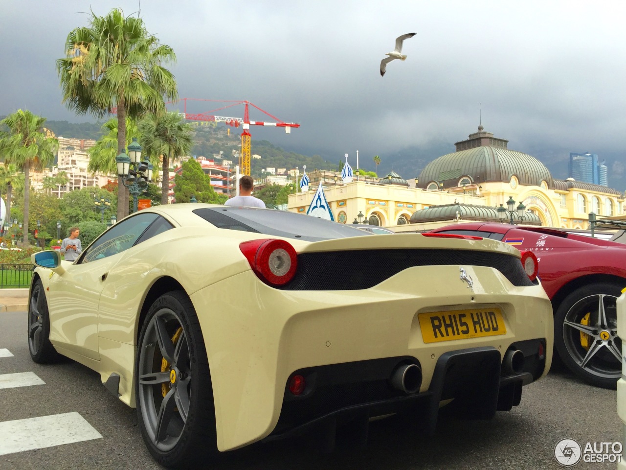 Ferrari 458 Speciale