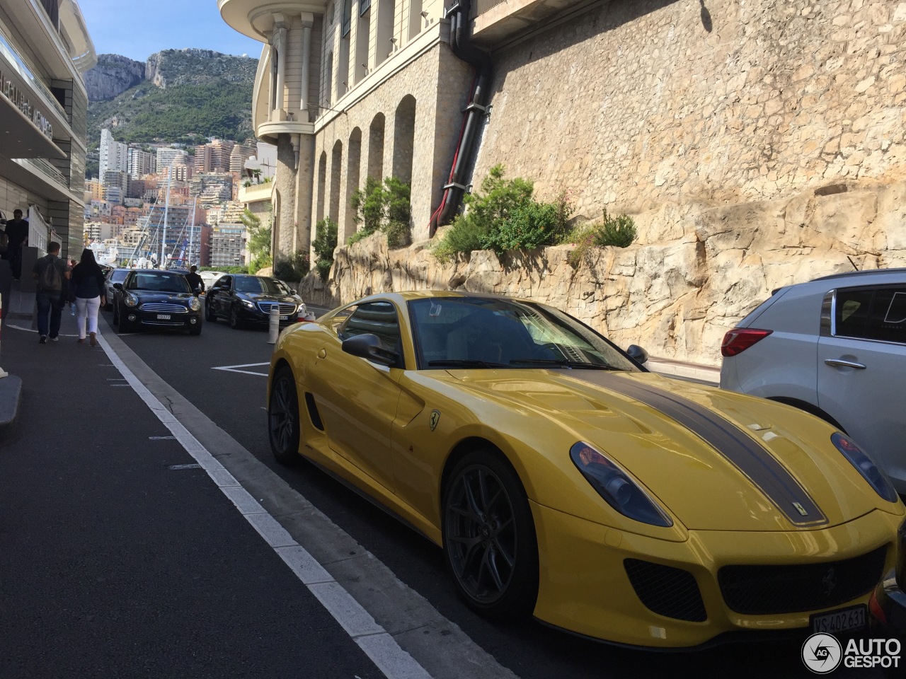 Ferrari 599 GTO