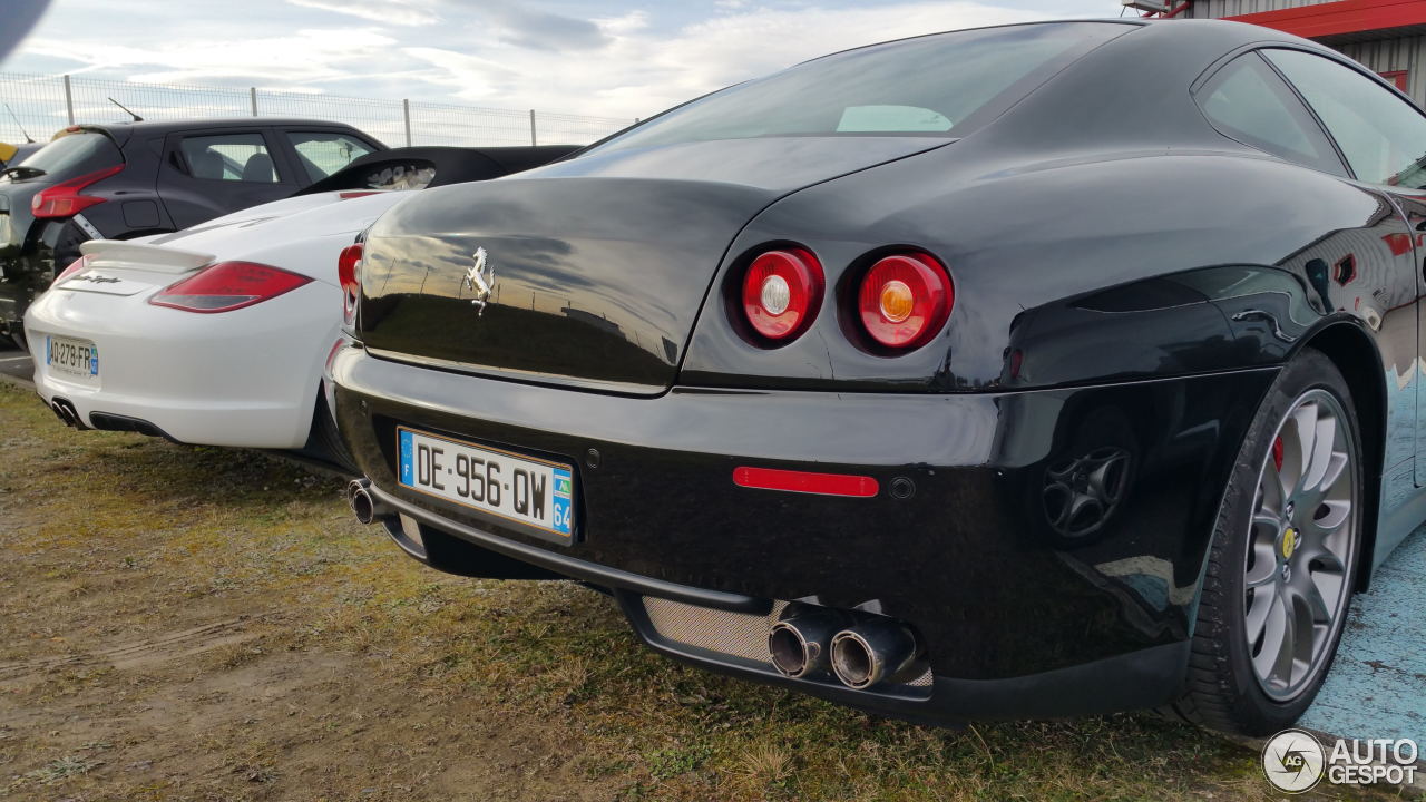 Ferrari 612 Scaglietti