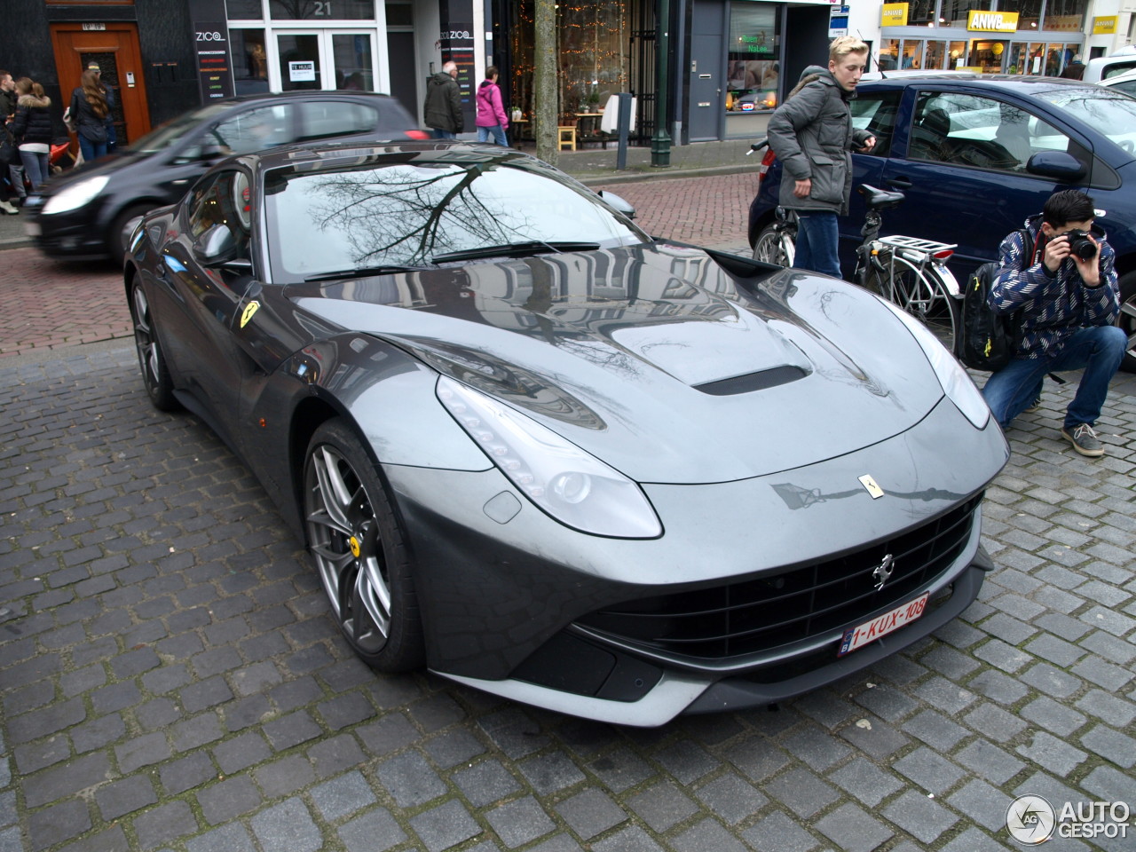 Ferrari F12berlinetta