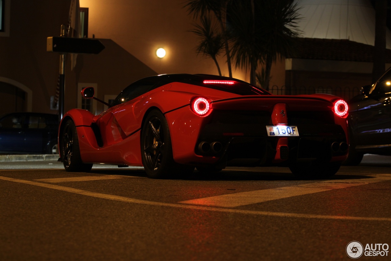 Ferrari LaFerrari